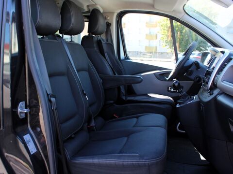 Trafic CA L2 H1 1200KG DCI 145 ENERGY E6 GRAND CONFORT 5.0 CV 6 pla 2019 occasion 70000 Vesoul