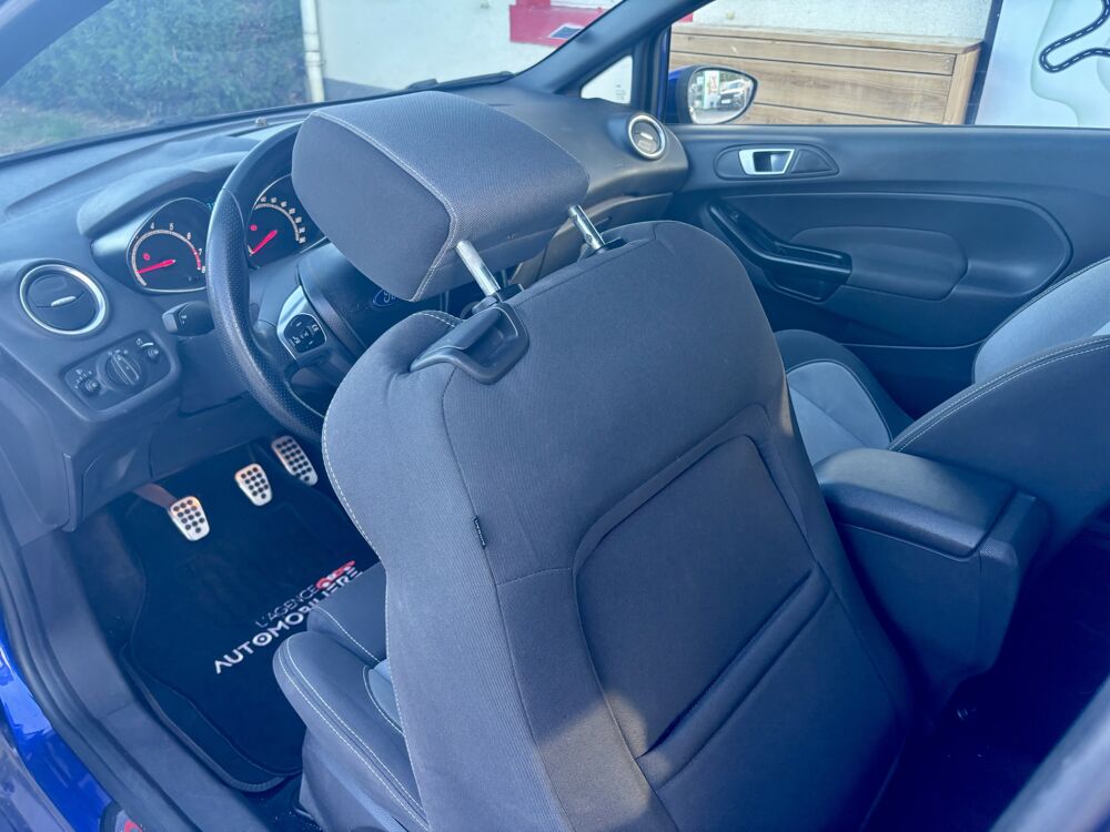 Fiesta I Phase 2 3 portes ST 1.6 T EcoBoost 16V 182 cv 2013 occasion 88100 Sainte-Marguerite