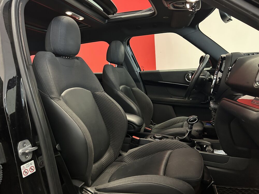 Countryman MINI COUNTRYMAN II (F60) COOPER 136 EDITION OAKWOOD BVA6 2018 occasion 37170 Chambray-l&egrave;s-Tours