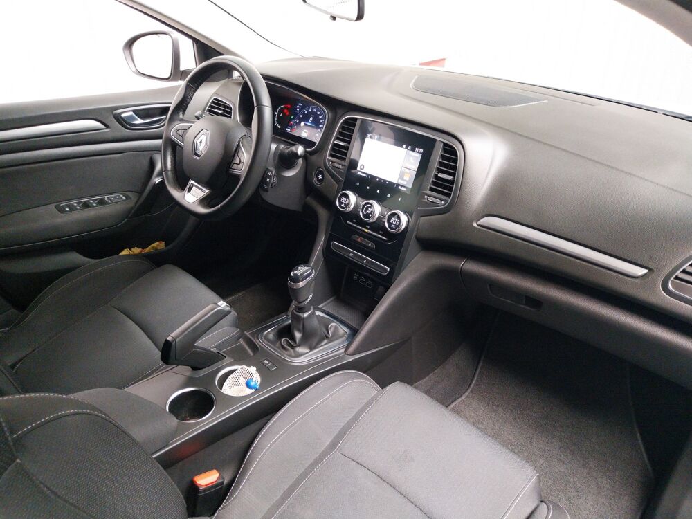 M&eacute;gane 1.5 BLUEDCI 115 BUSINESS INTENS 2020 occasion 56000 Vannes