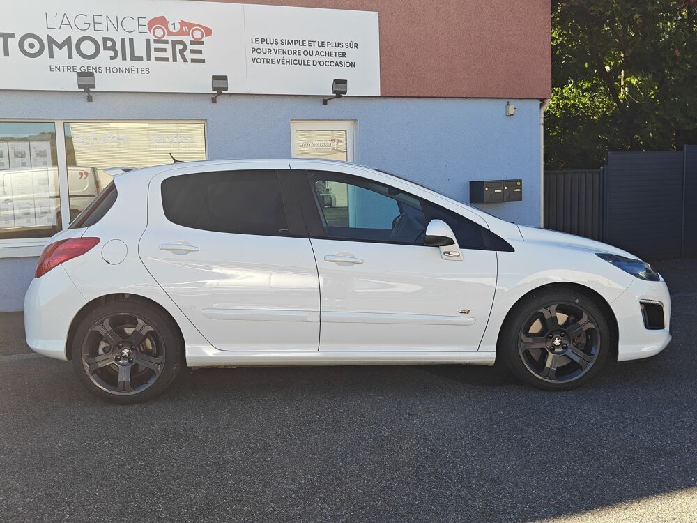 308 1,6 THP 16v 200CH GTI 5p 2011 occasion 90400 Danjoutin