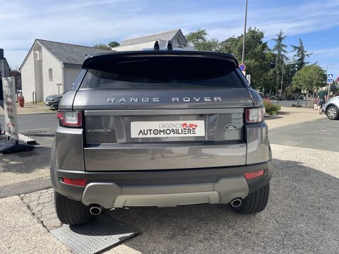 Range Rover Evoque 2.0 TD4 150 cv SE 4WD BVA9 Mark IV 2016 occasion 49124 Saint-Barth&eacute;lemy-d'Anjou