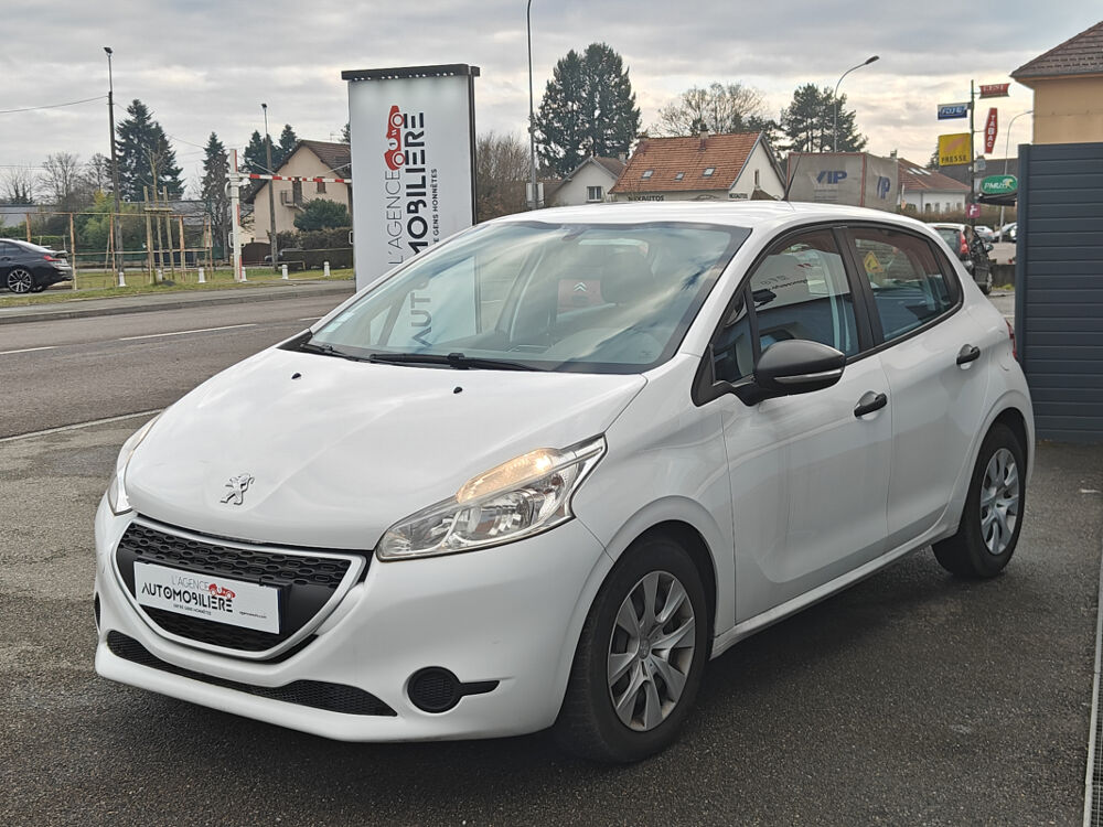 Divers Business 1.4 HDi FAP Active 2&Egrave;ME MAIN 2015 occasion 90400 Danjoutin