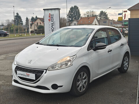 Divers Business 1.4 HDi FAP Active 2&Egrave;ME MAIN 2015 occasion 90400 Danjoutin