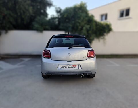 DS3 1.2 VTI 82 CHIC 2015 occasion 34160 Castries