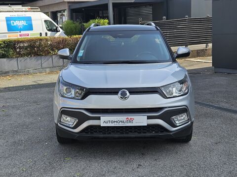 Tivoli XLV 160 1.6 115 CV 2WD SPORT ( Bluetooth - Cam&eacute;ra - GPS ...) 2017 occasion 25400 Audincourt