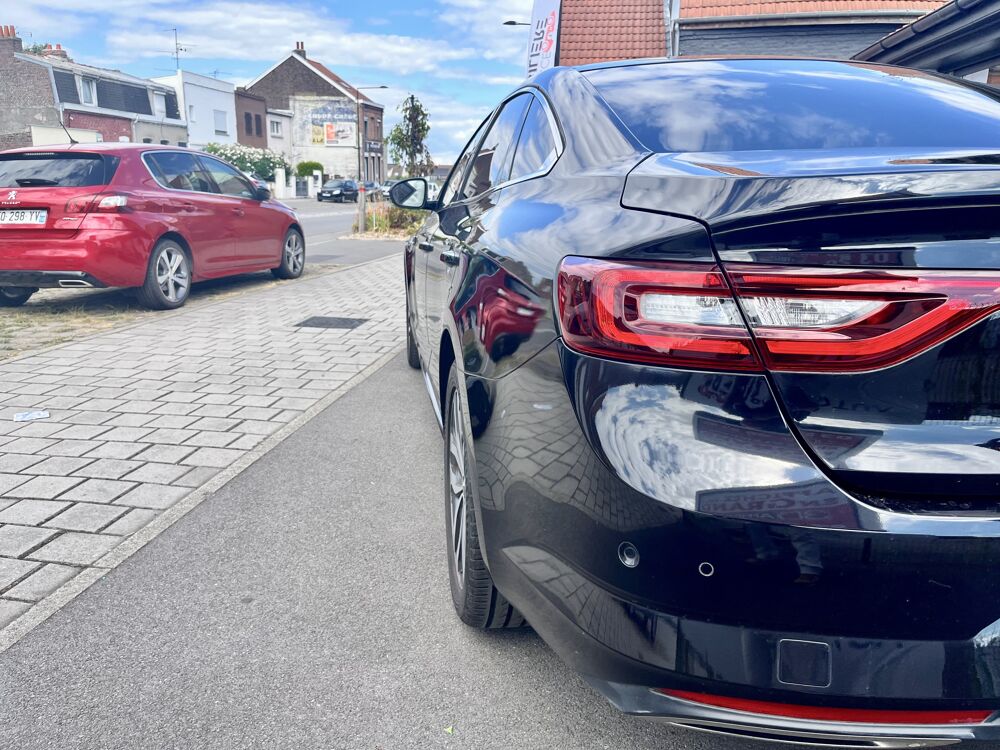 Talisman 1.6 dCi 130ch energy Intens 2016 occasion 59300 Valenciennes