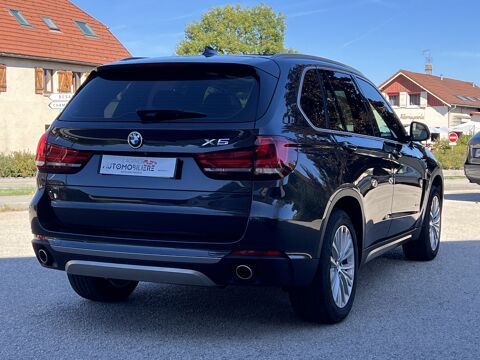 X5 30d X-Drive 258ch X-Line BVA8 2014 occasion 25300 Pontarlier