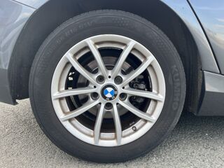 S&eacute;rie 1 118d 150 ch Lounge / APPLE CAR PLAY / GARANTIE 1 AN 2017 occasion 44860 Pont-Saint-Martin