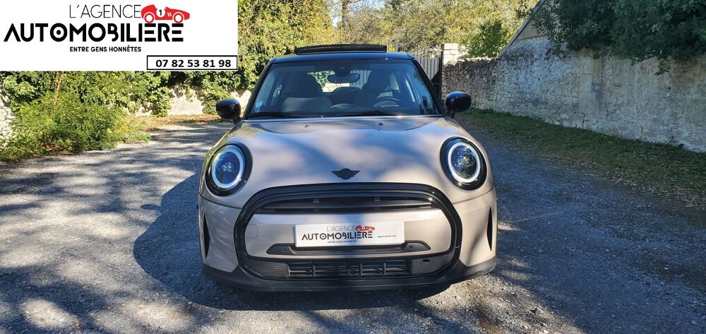 Cooper 136 ch Edition Premium Plus BVA7 (F55 LCII) 2022 occasion 60700 Fleurines