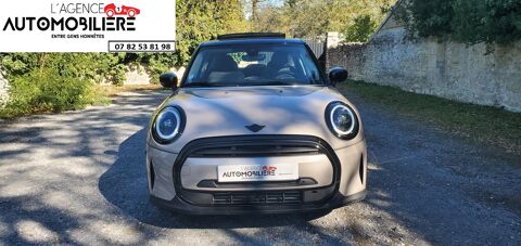 Cooper 136 ch Edition Premium Plus BVA7 (F55 LCII) 2022 occasion 60700 Fleurines