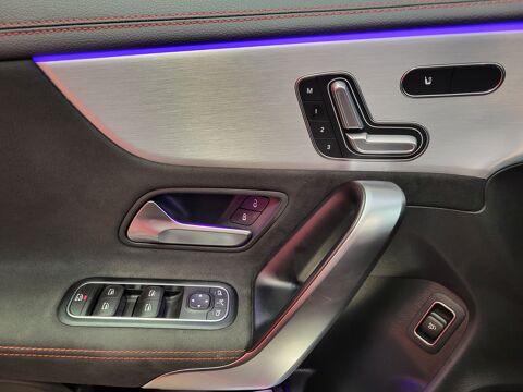 Classe CLA CLA COUPE 200 D AMG LINE + CARPLAY + TOIT OUVRANT 2020 occasion 37170 Chambray-l&egrave;s-Tours