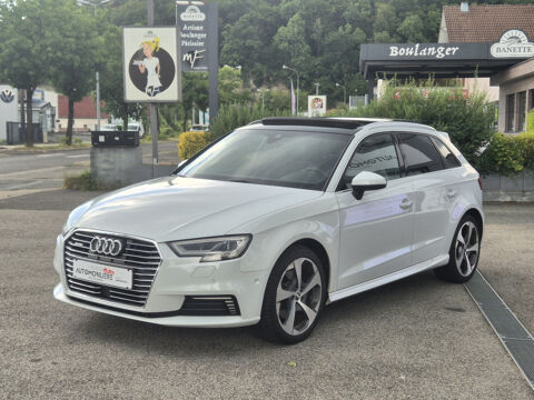 A3 Sportback e-tron 1.4 TSI 16V 204 Hybrid S-Line Bo&icirc;te auto 2017 occasion 25400 Audincourt