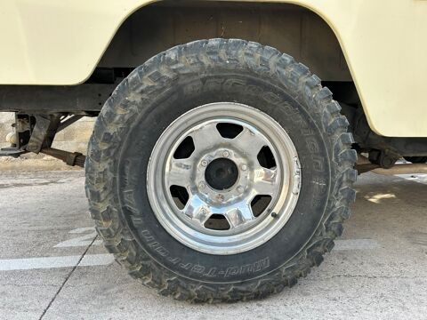 Land Cruiser BJ 43 1978 occasion 34160 Castries