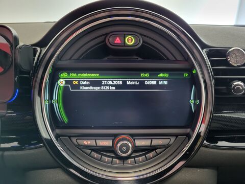 Clubman MINI CLUBMAN COOPER D 2.0L 150 TOIT PANORAMIQUE GPS CUIR COM 2016 occasion 37170 Chambray-l&egrave;s-Tours