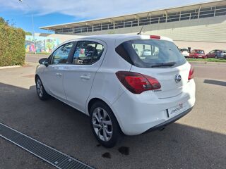Corsa 1.4 Turbo 100 ch Edition 5 portes 1&egrave;re main 2017 occasion 90400 Danjoutin