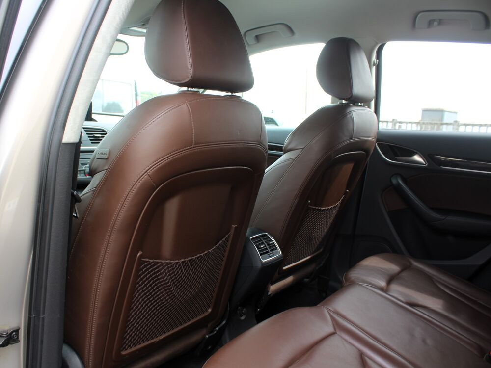 Q3 2.0 TDI 177 CH Ambition Luxe quattro S tronic 2013 occasion 70000 Vesoul