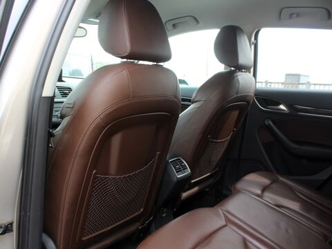 Q3 2.0 TDI 177 CH Ambition Luxe quattro S tronic 2013 occasion 70000 Vesoul