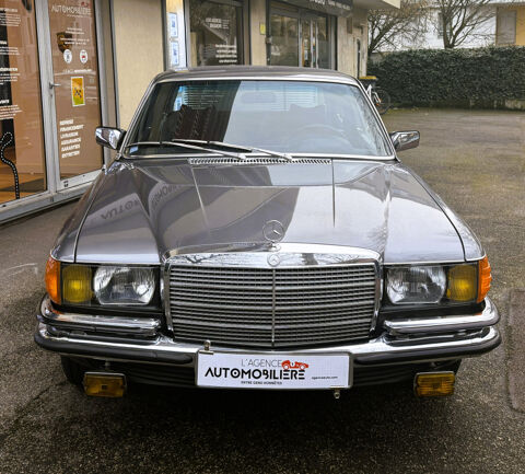 Annonce voiture Mercedes Classe S 13750 €
