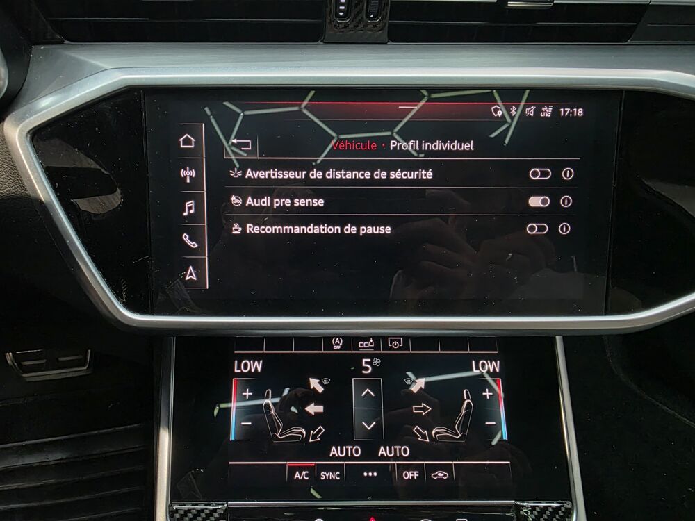 A6 2.0 TDI 204 ch S Line 2020 occasion 78680 &Eacute;p&ocirc;ne