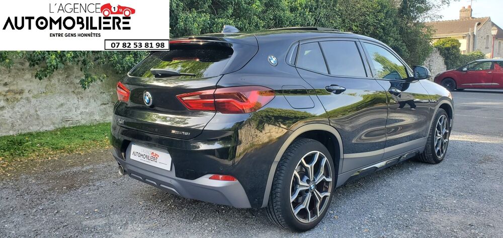 X2 (F39) Sdrive 18I M-Sport X DKG7 2018 occasion 60700 Fleurines
