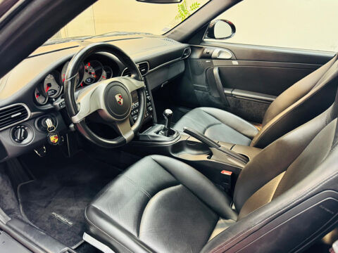 911 997 (2) Carrera 4S BVM 2010 occasion 71300 Montceau-les-Mines