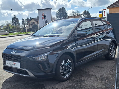 Bayon 1.0 T-GDI 100ch hybrid 48v intuitive DCT-7 2024 occasion 90400 Danjoutin