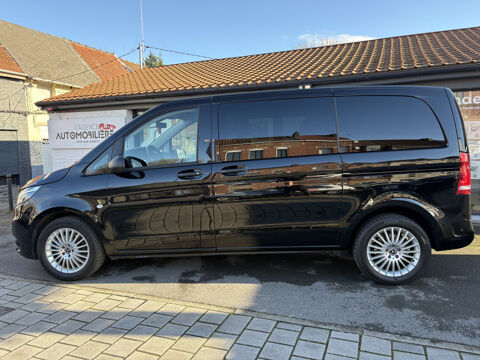 Vito 119 CDI Mixto Compact Select 9G-Tronic / TVA RECUPERABLE 2023 occasion 59300 Valenciennes