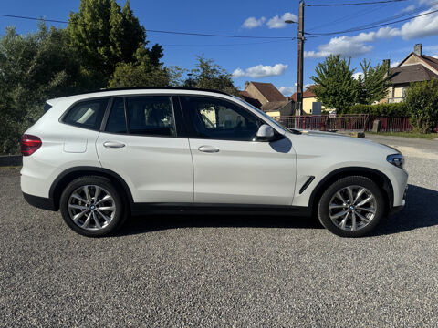Annonce voiture BMW X3 27990 €