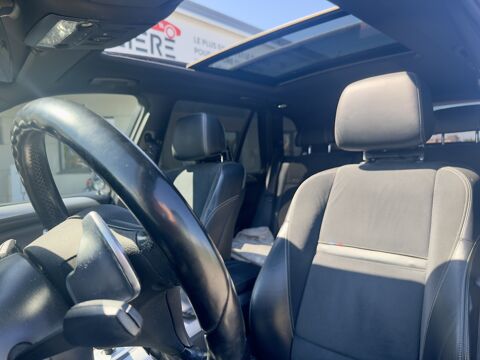 X5 PERFORMANCE 50D LCI 381ch 2012 occasion 68390 Sausheim