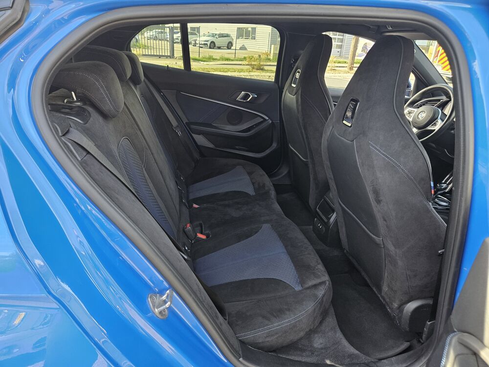 S&eacute;rie 1 120 D 2.0 190 CH X-DRIVE M-SPORT ( Si&egrave;ges Electriques &agrave; m&eacute;m 2019 occasion 25400 Audincourt