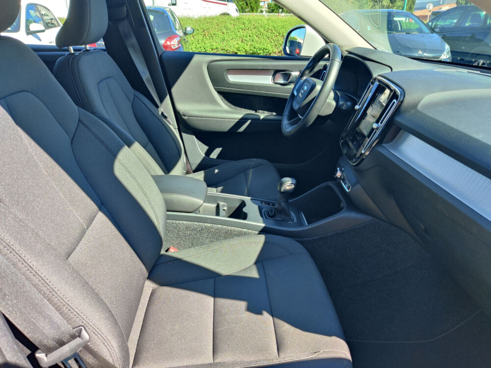 XC40 T2 1.5 Ti 129 cv Business 2021 occasion 68390 Sausheim