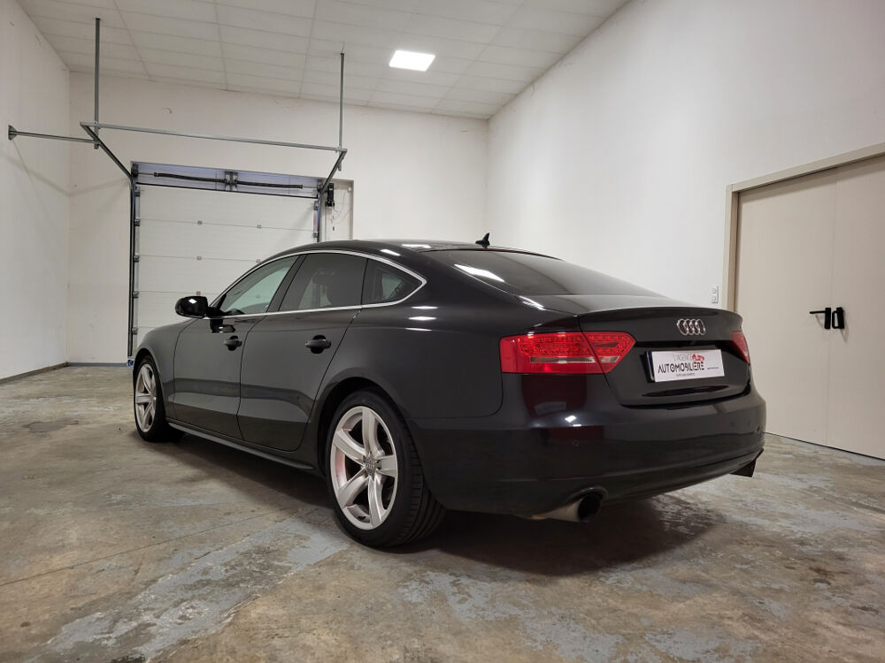 A5 SPORTBACK 3.2 V6 265CV STRONIC 7 AMBITION LUXE 2010 occasion 37170 Chambray-l&egrave;s-Tours
