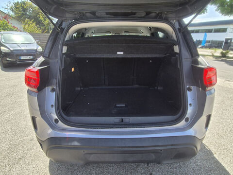 C5 aircross 2.0 Bluehdi 180 C-Series EAT8 - Auto - 2020 occasion 25400 Audincourt