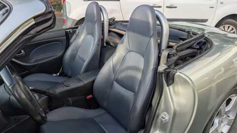 MX-5 NBFL 1.6 i 16V 110cv finition SILVERGREY 2003 occasion 91120 Palaiseau
