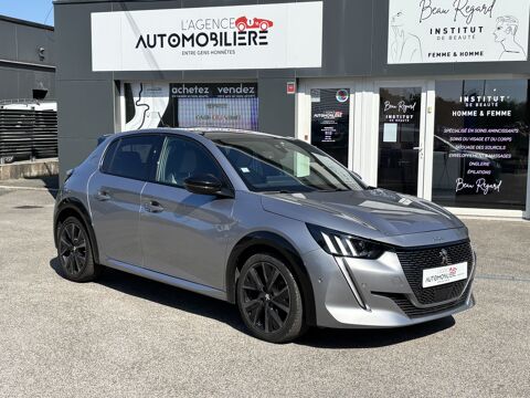 Peugeot 208 1.2 PureTech 130 ch GT PACK EAT8 - KIT DISTRIBUTION 2025 2021 occasion Audincourt 25400