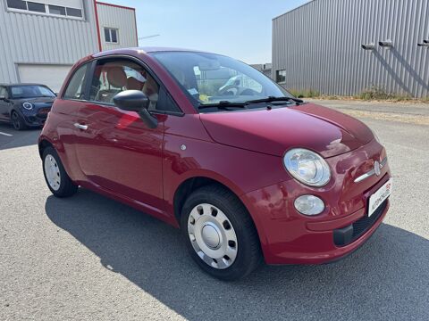 500 1.2 69 POP | 2NDE MAIN | DISTRI 07/2026 | GARANTIE 12 MOIS 2008 occasion 44860 Pont-Saint-Martin