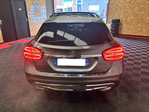 Classe GLA 2.2 Diesel 170ch Fascination 4Matic 7GD CTA 2014 occasion 59640 Dunkerque