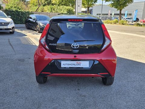 Aygo 1.0 VVTI 72 CV BVA X-SHIFT ( Car Play / Android Auto - 5 por 2021 occasion 25400 Audincourt