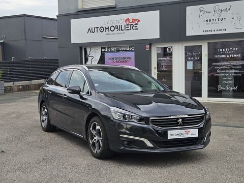 Peugeot 508 sw 2.0 HDI 180 CV EAT6 ALLURE BUSINESS ( In