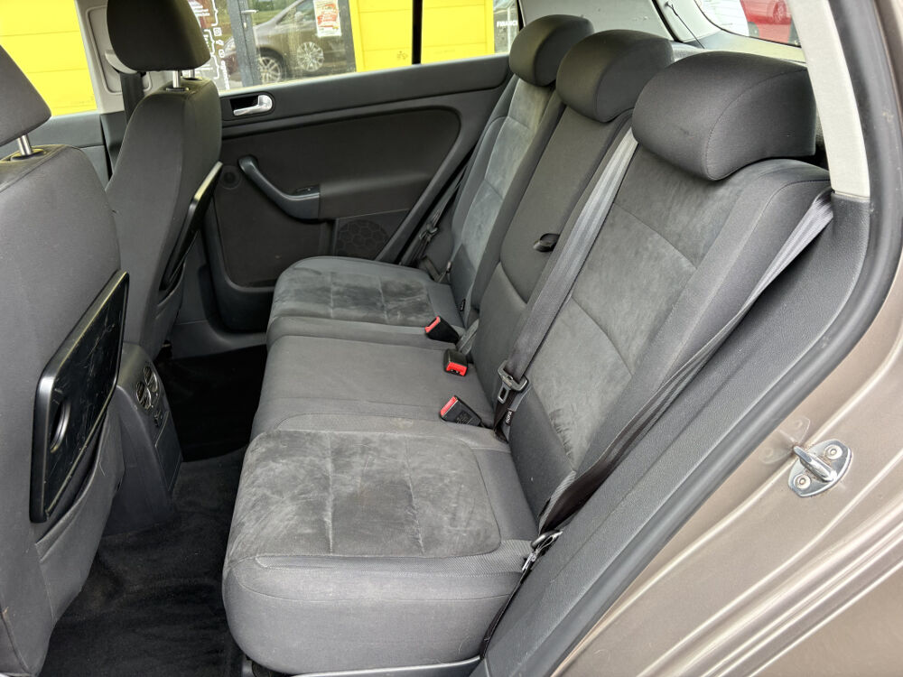 Golf Plus 2.0 TDI 140ch Confortline 2009 occasion 76760 Yerville