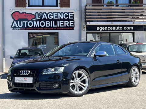 Annonce voiture Audi S5 15990 €