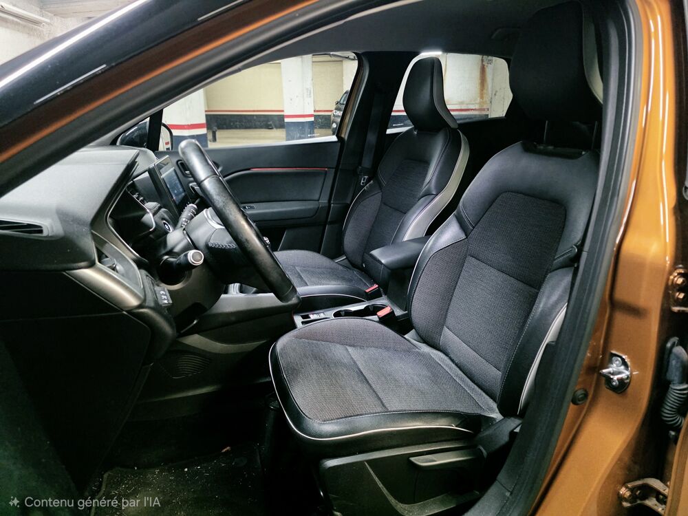 Captur 1.3 TCe 130 Intens BVM6 2020 occasion 69008 Lyon