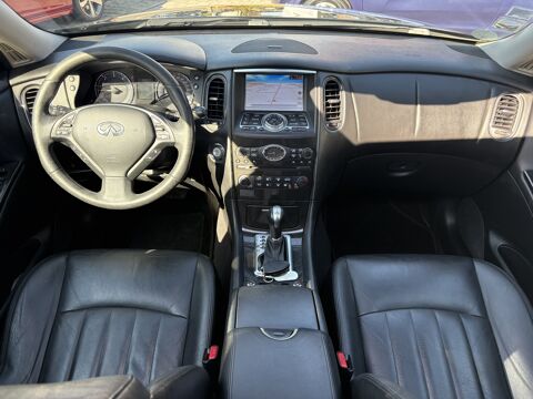 EX37 30d Black Premium BA BOSE TOIT OUVRANT 2011 occasion 59300 Valenciennes