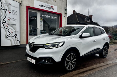 Annonce voiture Renault Kadjar 10690 €