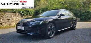 A4 2.0 TDI 40 204 Avus Quattro S-Tronic Garantie Audi 04/2029 ! 2023 occasion 60700 Fleurines