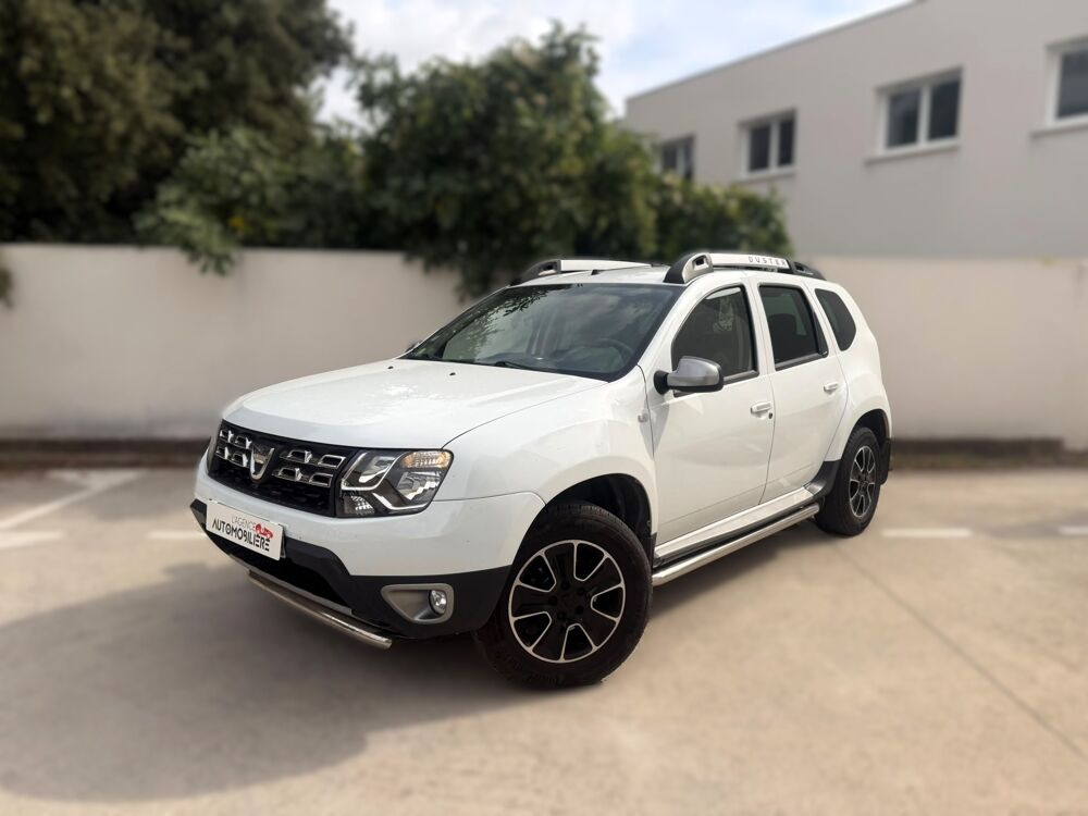 Duster 1.5 DCI 110 STEEL 4X4 2016 occasion 34160 Castries