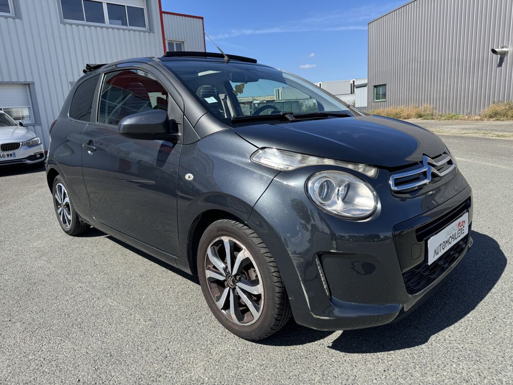 C1 1.2 82 AIRSCAPE SHINE | CARPLAY, CLIM AUTO, SIEGES CHAUFFANT 2018 occasion 44860 Pont-Saint-Martin