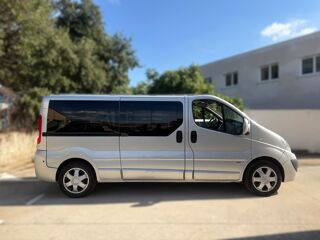 Vivaro COMBI 2.0 CDTI 115 2900 LONG L2 2014 occasion 34160 Castries