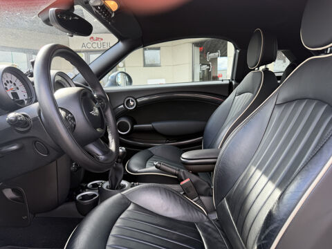 Cooper Coupe 184 ch S 2012 occasion 68390 Sausheim